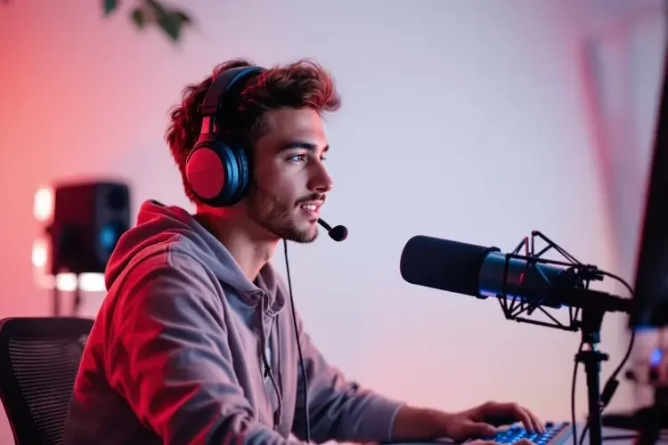 网红吃瓜